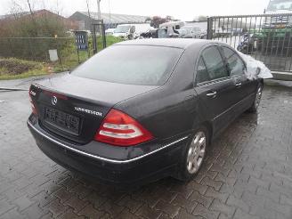 Autoverwertung Mercedes C-klasse 180K 2006/5