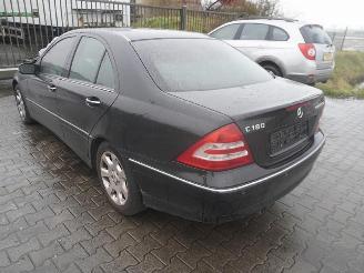 Mercedes C-klasse 180K picture 2