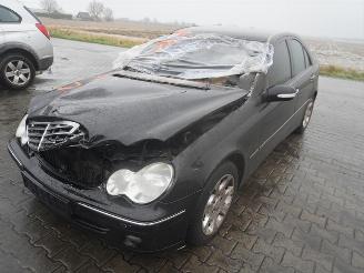 Mercedes C-klasse 180K picture 3