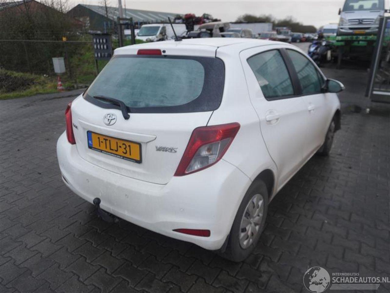 Toyota Yaris 1.33 16v