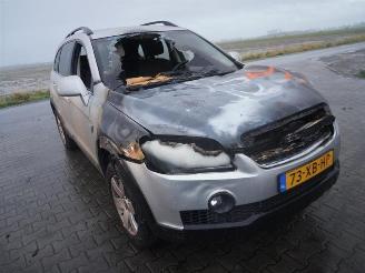 Chevrolet Captiva 2.4 16v picture 4
