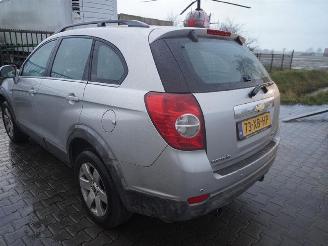 Chevrolet Captiva 2.4 16v picture 2