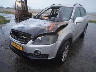 Chevrolet Captiva 2.4 16v picture 3