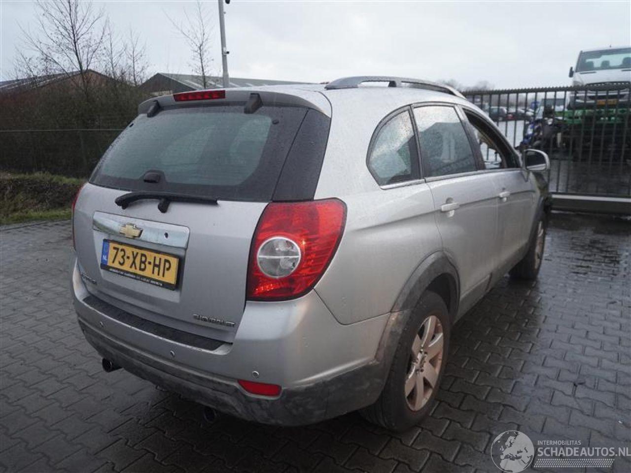 Chevrolet Captiva 2.4 16v
