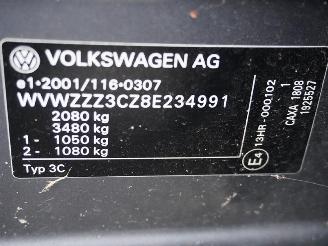 Volkswagen Passat variant 1.4 TSi picture 8