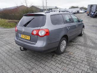 Coche siniestrado Volkswagen Passat variant 1.4 TSi 2008/5