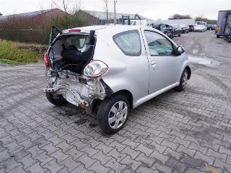 Vrakbiler auto Toyota Aygo 1.4 HDi 2006/7