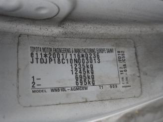 Toyota Aygo 1.4 HDi picture 8
