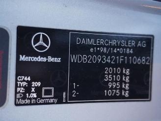 Mercedes CLK 200 picture 9