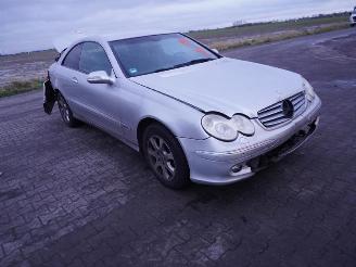 Mercedes CLK 200 picture 4