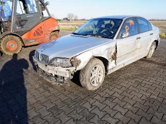 BMW 3-serie 316i picture 3