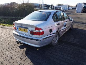Auto da rottamare BMW 3-serie 316i 2004/8