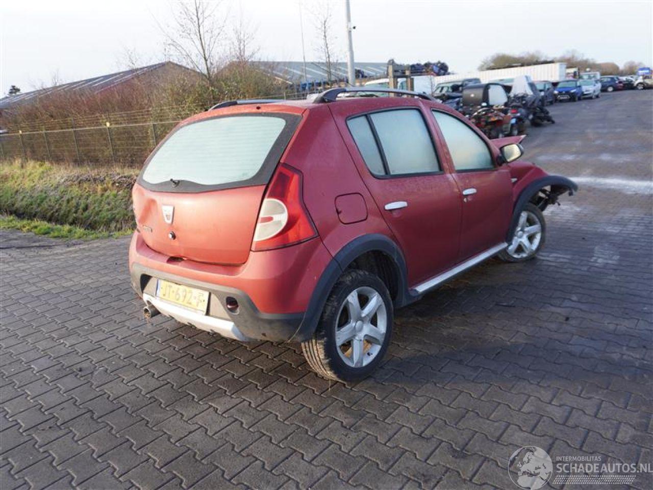 Dacia Sandero 1.6 BiFuel