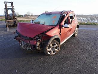 Dacia Sandero 1.6 BiFuel picture 3