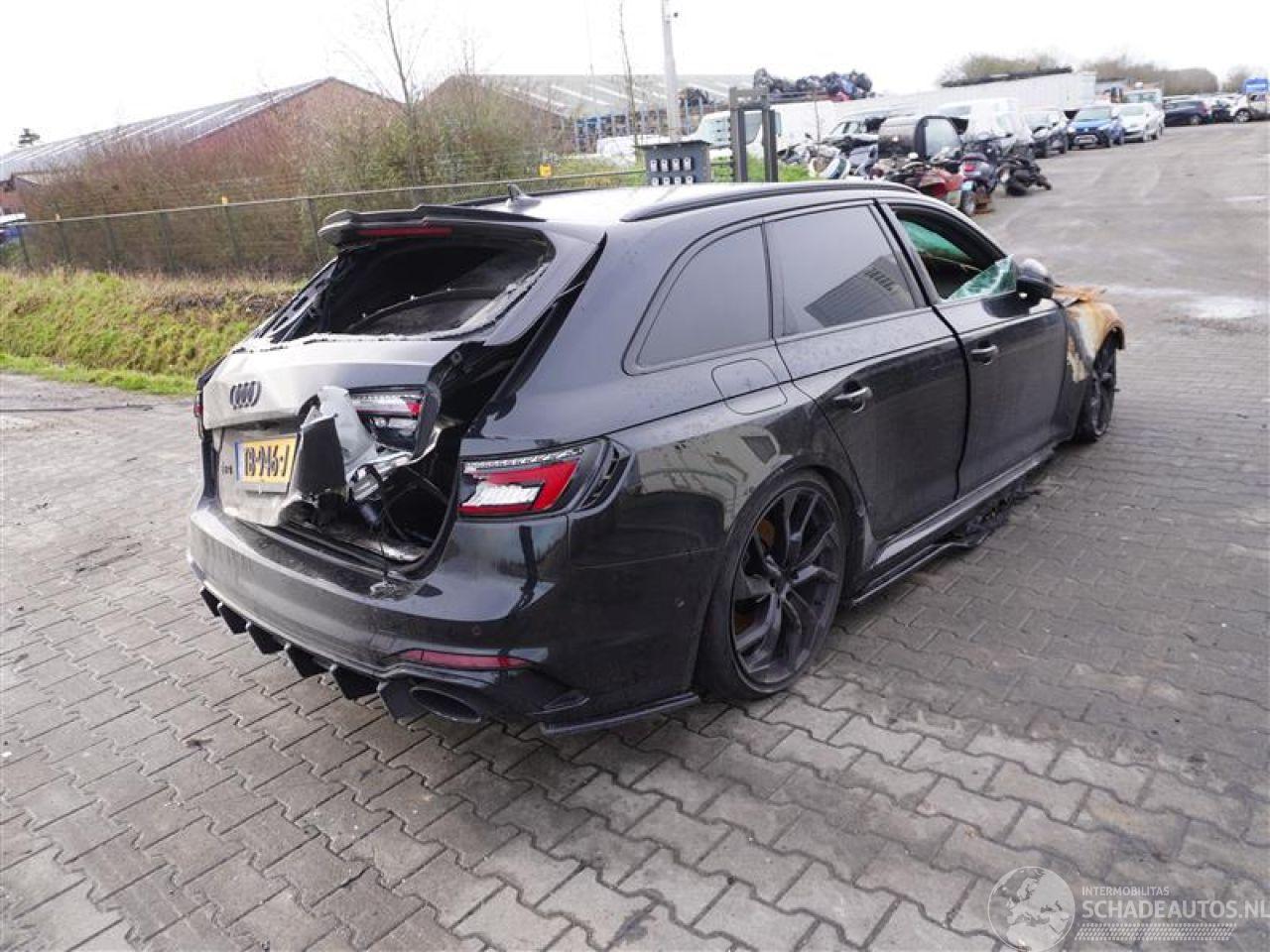 Audi Rs4 2.9 FSI Quattro
