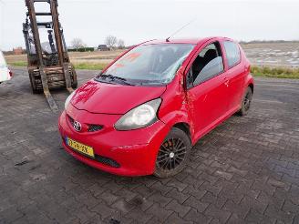 Toyota Aygo 1.0 12v picture 3