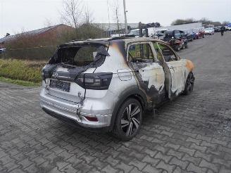 Coche siniestrado Volkswagen T-Cross 1.0 TSi 2021/1