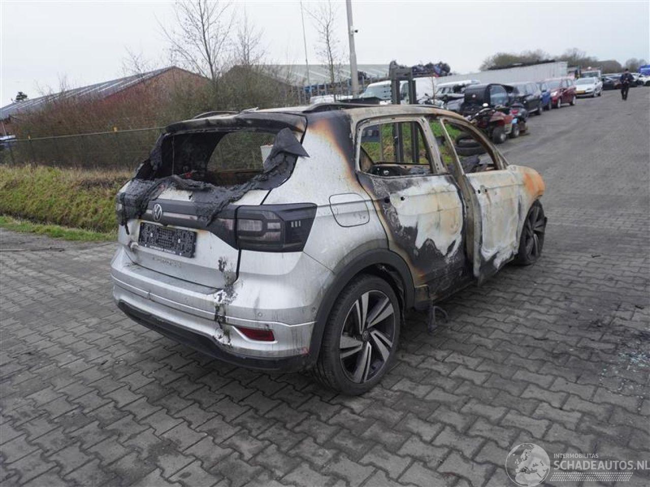 Volkswagen T-Cross 1.0 TSi