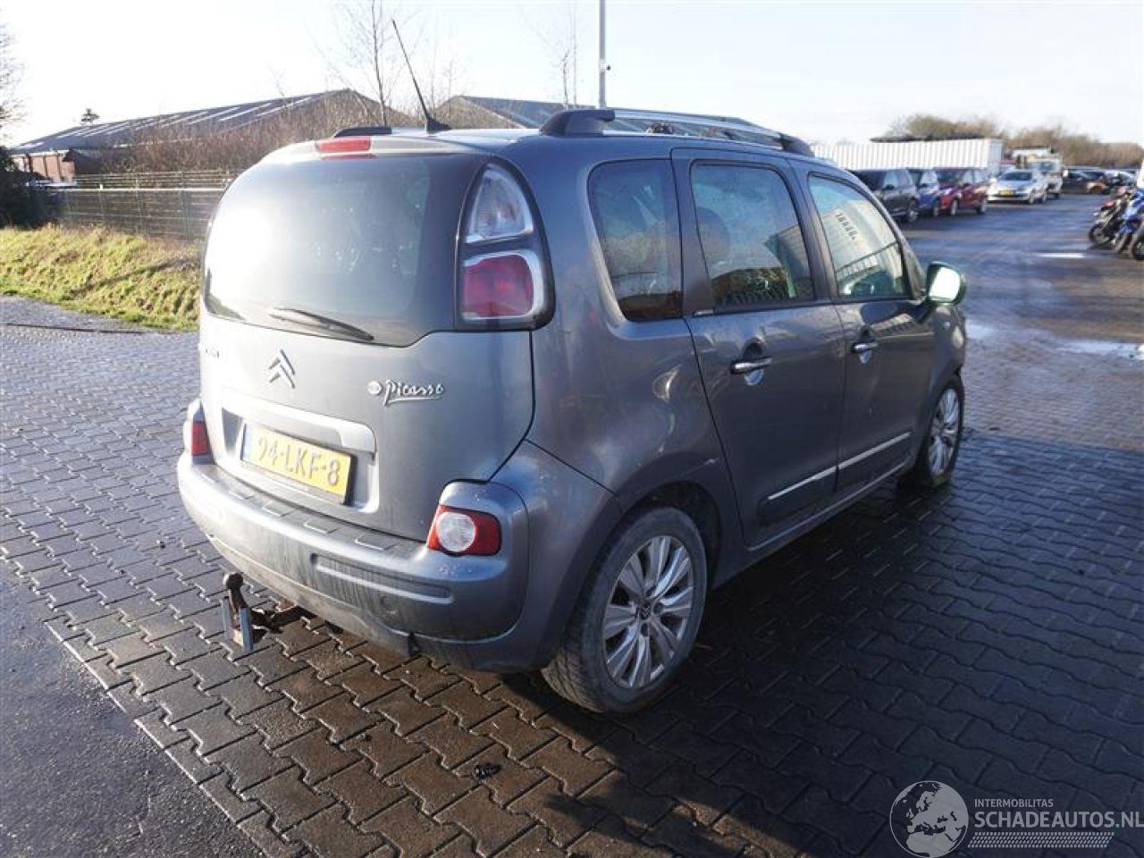 Citroën C3 picasso 1.6 HDi