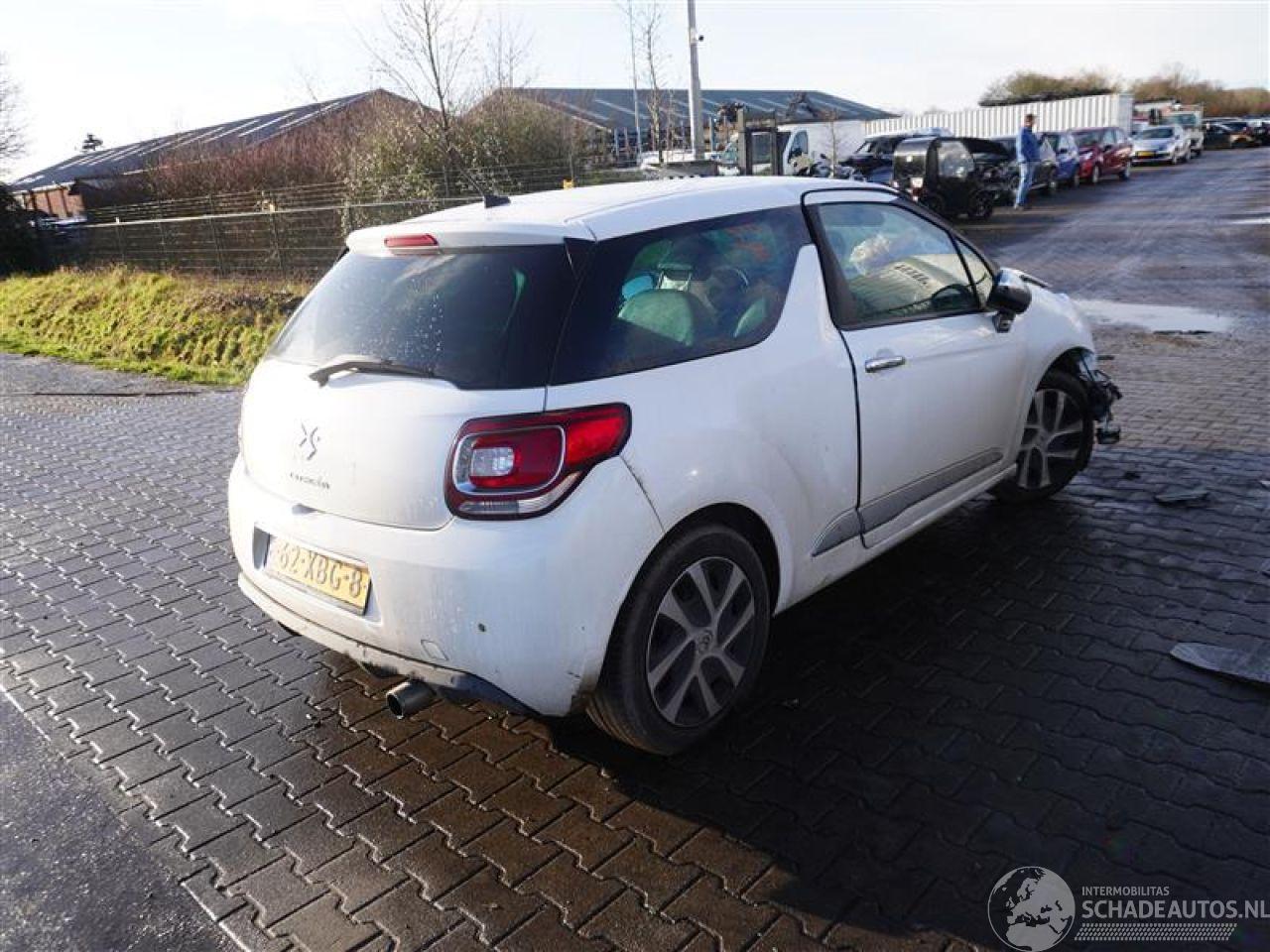 Citroën DS3 1.6 HDi