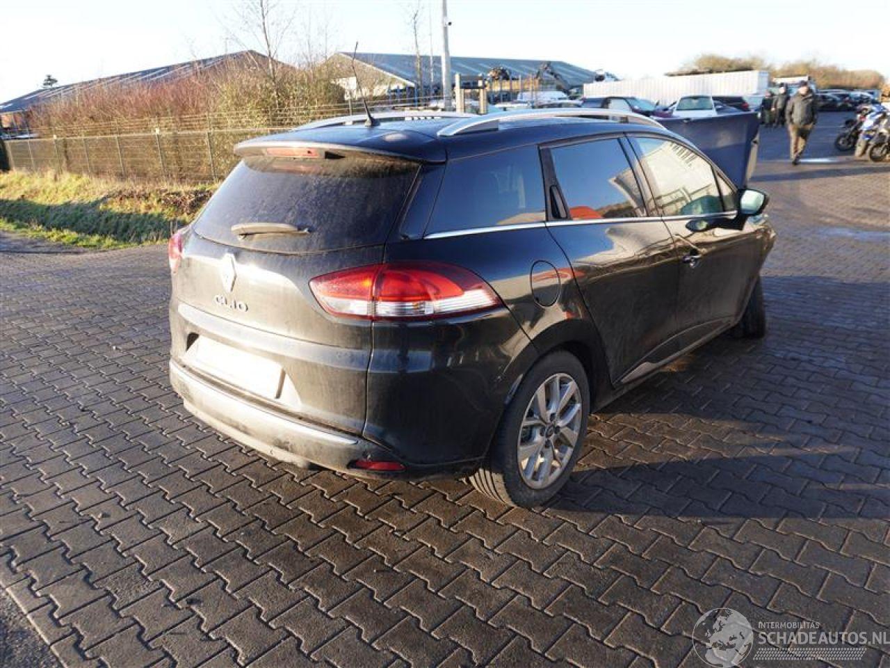 Renault Clio GrandTour 0.9 TCe