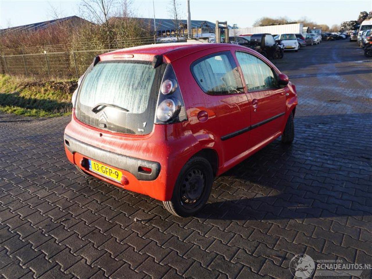 Citroën C1 1.0 12v