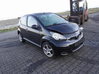 Toyota Aygo 1.0 12v picture 4