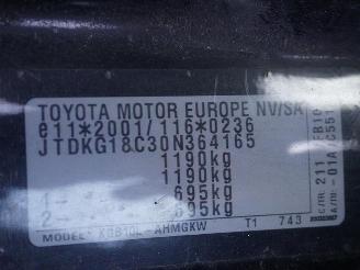 Toyota Aygo 1.0 12v picture 9