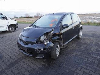 Toyota Aygo 1.0 12v picture 3