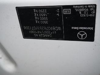 Mercedes Sprinter 314 CDi picture 7