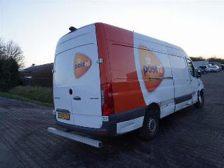 Uttjänta bilar bedrijf Mercedes Sprinter 314 CDi 2019/4