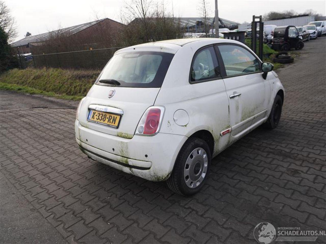 Fiat 500 1.2