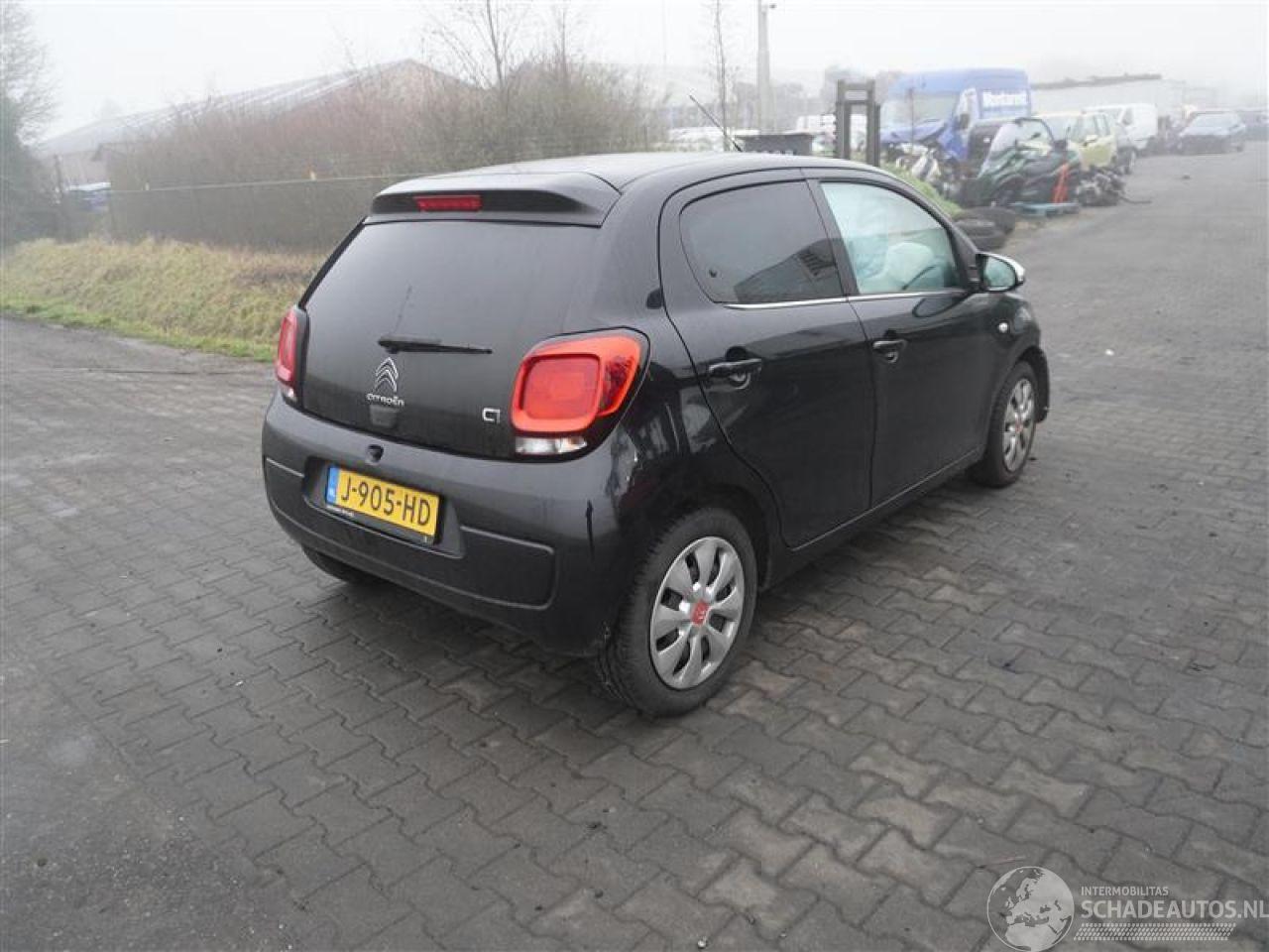 Citroën C1 1.0 12v
