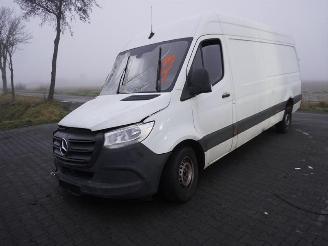 Mercedes Sprinter 314 CDi picture 3