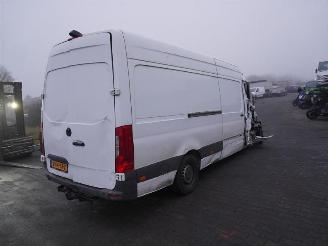 Coche siniestrado Mercedes Sprinter 314 CDi 2019/6