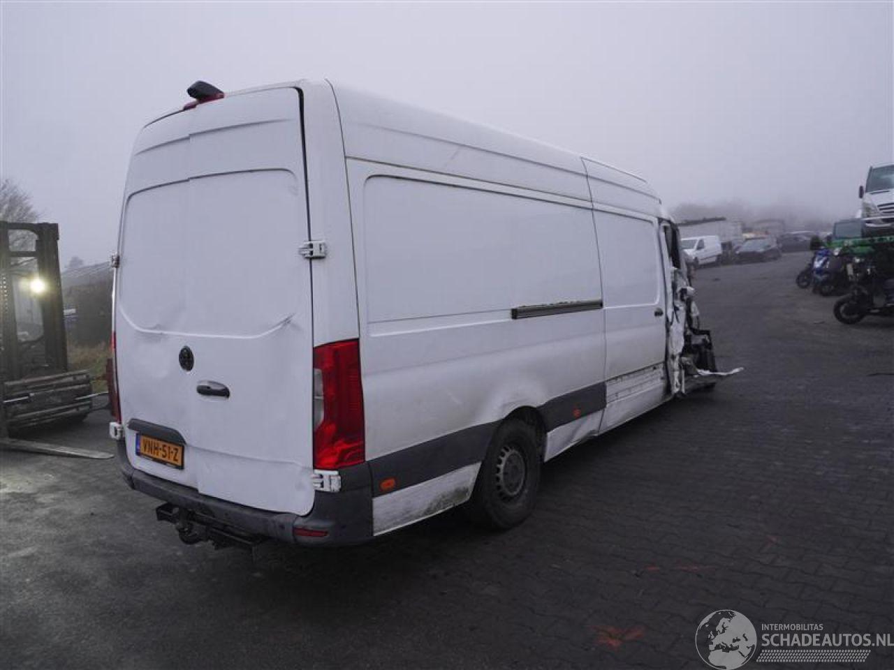 Mercedes Sprinter 314 CDi