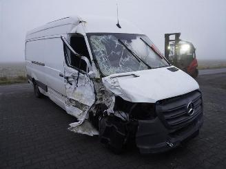 Mercedes Sprinter 314 CDi picture 4