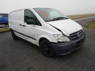 Mercedes Vito 110 CDi picture 4