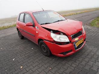 Daewoo Aveo 1.4 16v picture 4