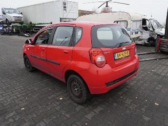 Daewoo Aveo 1.4 16v picture 2