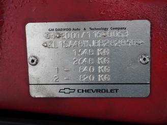 Daewoo Aveo 1.4 16v picture 8
