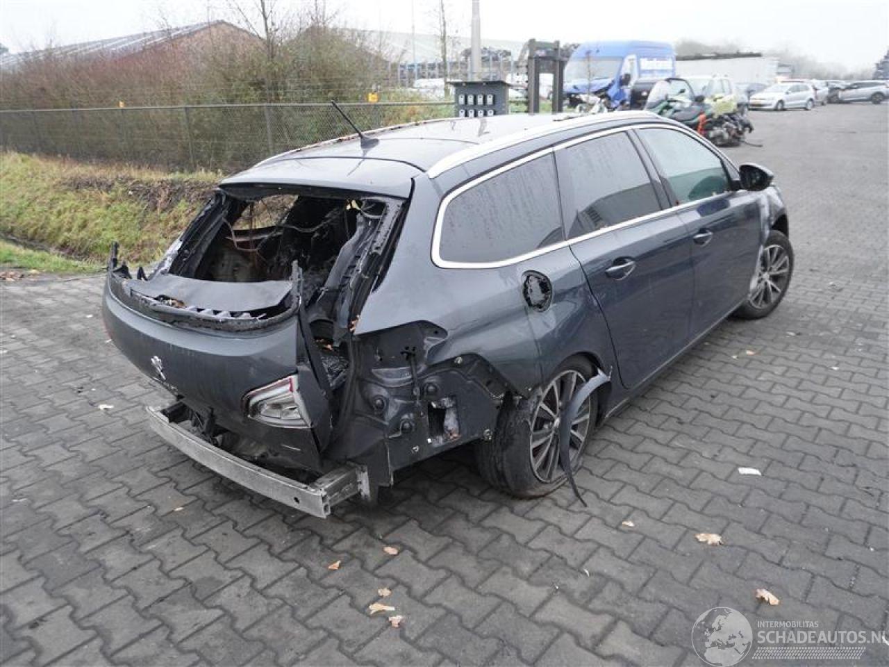 Peugeot 308 SW 2.0 Blue HDI