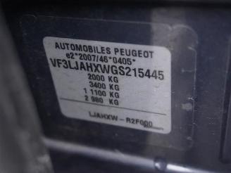 Peugeot 308 SW 2.0 Blue HDI picture 8