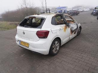 Autoverwertung Volkswagen Polo 1.6 TDi 2018/4