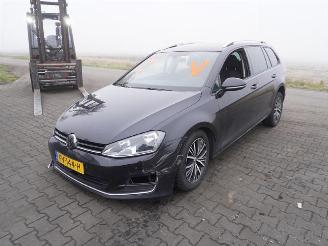 Volkswagen Golf Variant 1.6 TDi picture 3