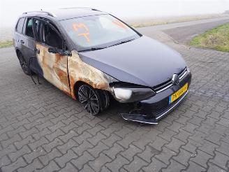 Volkswagen Golf Variant 1.6 TDi picture 4