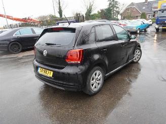 uszkodzony samochody osobowe Volkswagen Polo 1.2 TDi 2011/6