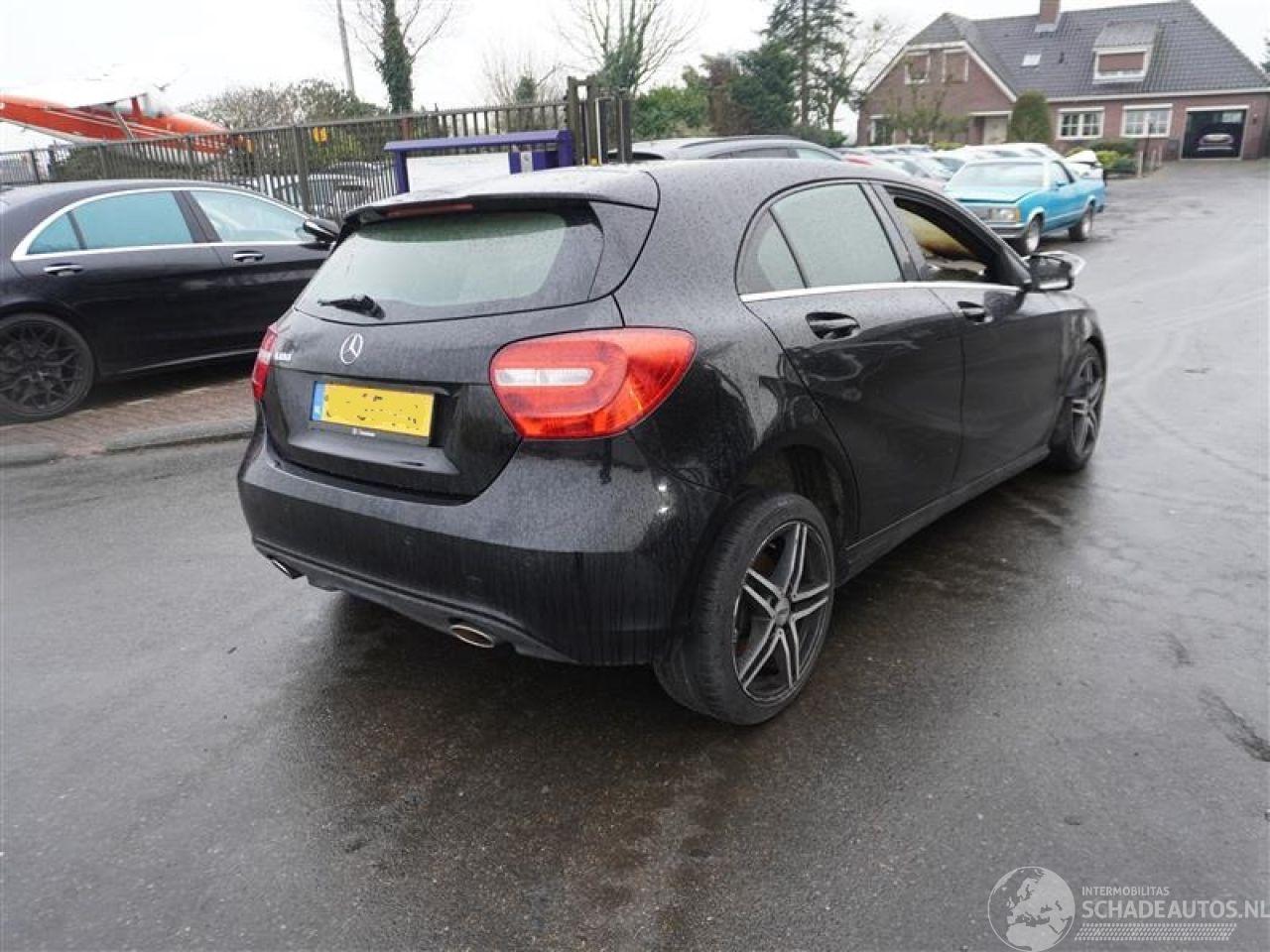 Mercedes A-klasse A180