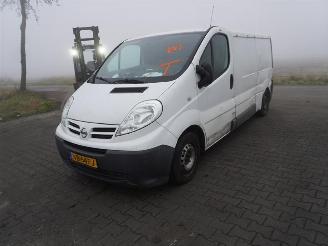 Nissan Primastar 2.0 dCi picture 3