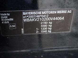 BMW X6 30d picture 5